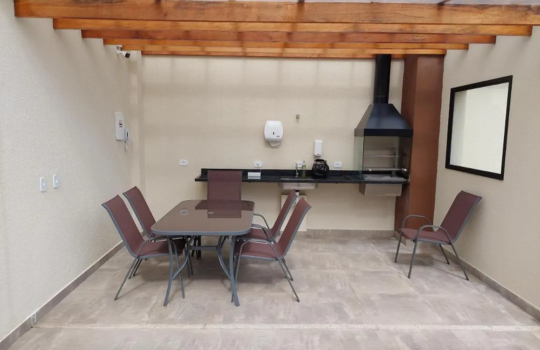 Apartamento Novo - Ubatuba-SP-1
