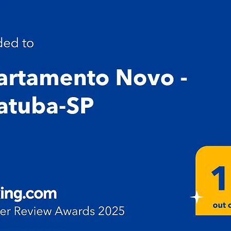 Apartamento Novo - Ubatuba-SP-3