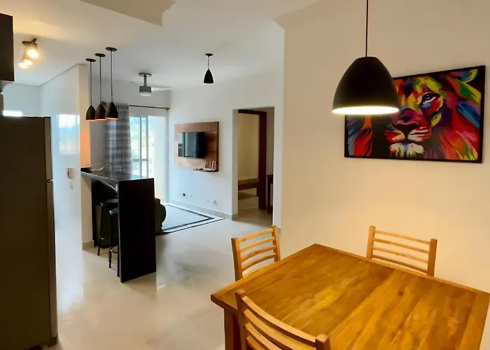 Green Haven Flat Ubatuba